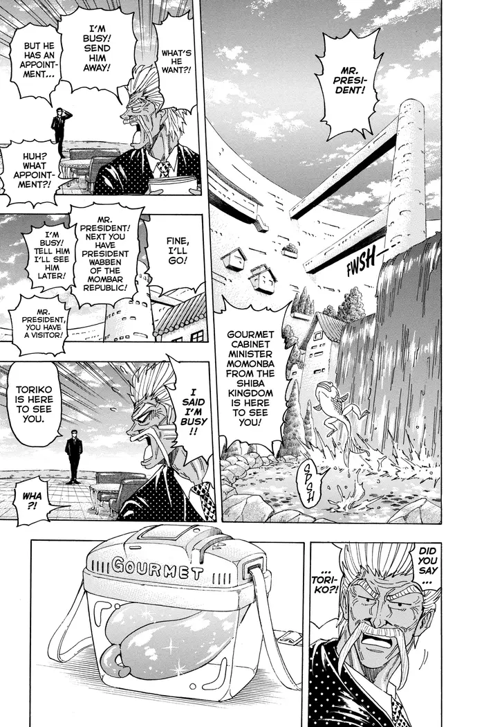 Toriko Chapter 109 image 13_optimized